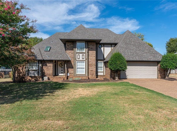 9912 Kingsley Place, Fort Smith, AR 72908
