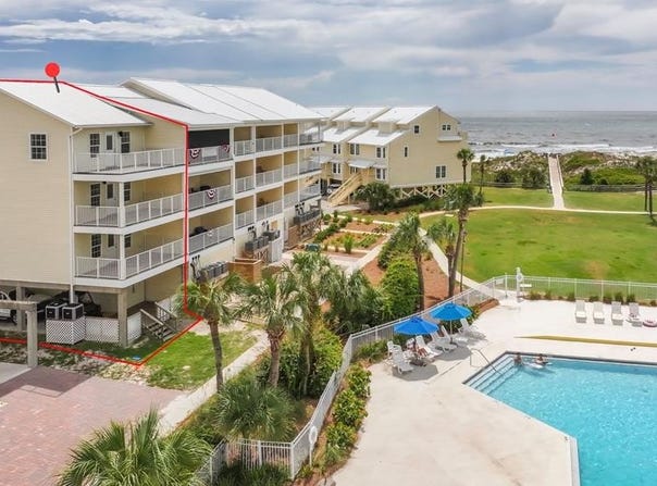 151 Turtle Walk, Port St. Joe, FL 32456
