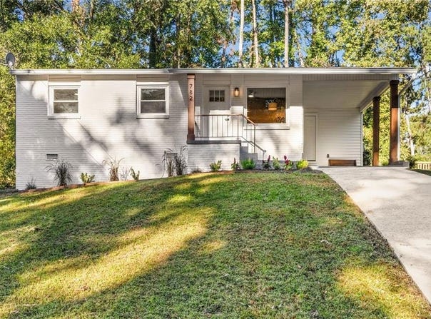 782 Alfred Road NW, Atlanta, GA 30331