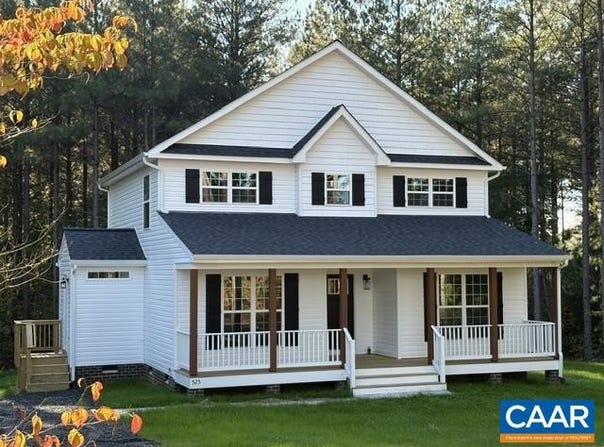 525 RISING SUN RD, PALMYRA, VA 22963