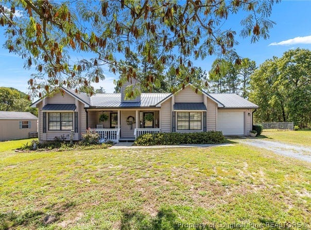 744 Sierra Trail, Spring Lake, NC 28390