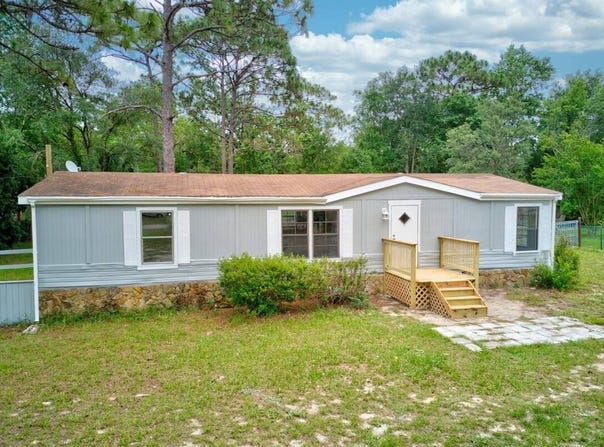 4555 S Leisure Boulevard, Lecanto, FL 34461