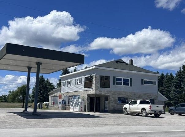 10010 Werth Road, Herron, MI 49744