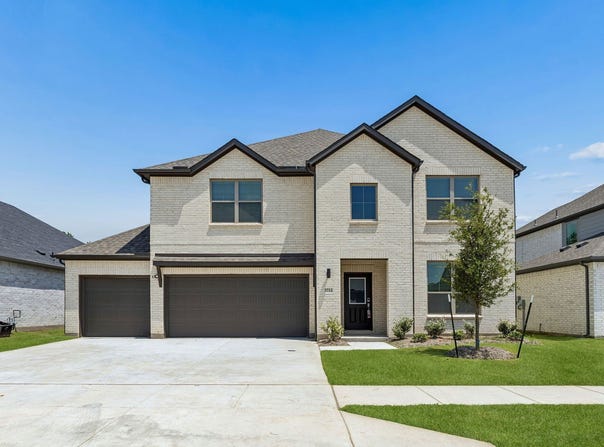 1124 Nora Lane, Forney, TX 75126