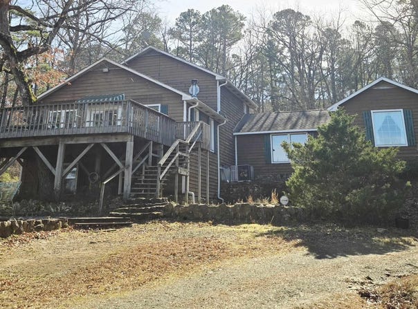 175 Melgie Ridge Rd, Drasco, AR 72530
