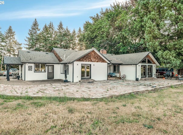 27424 SE EAGLE CREEK Rd, Estacada, OR 97023