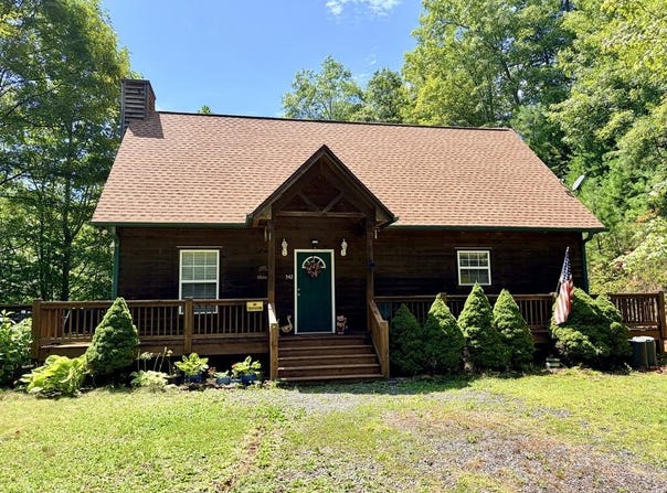 542 Brushy Fork Rd, Sylva, NC 28779