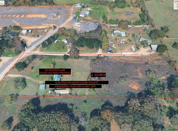 1144 Champ Lane, Springtown, TX 76082