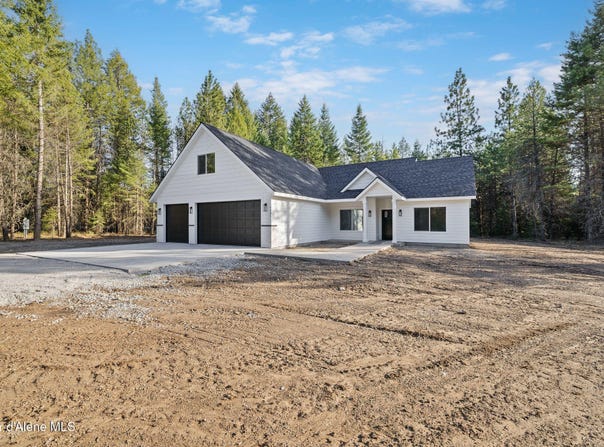 7705 E Howard Rd, Athol, ID 83801