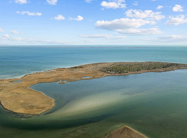 Bells Island, Marshallberg, NC 28553