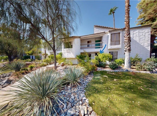 5205 E Waverly Drive, Palm Springs, CA 92264