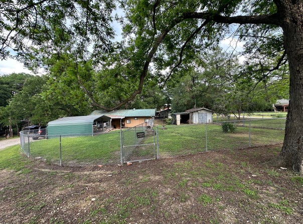 4190 County Road 3207, Dawson, TX 76639