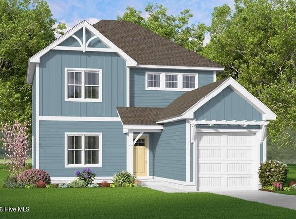 521 Bartley Street, Vass, NC 28394