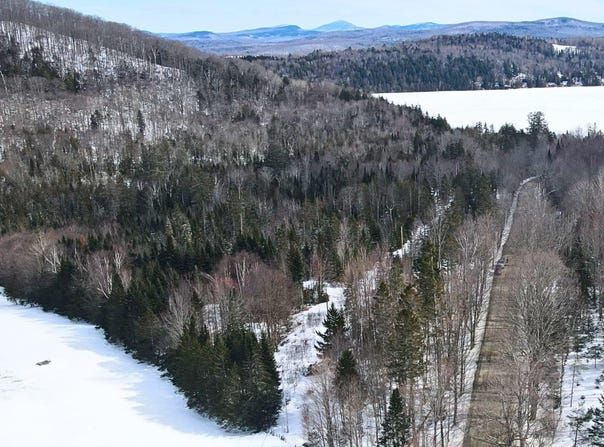 Shadow Lake Road, Glover, VT 05839