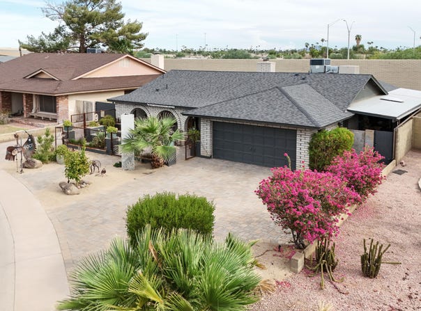 4009 S SIESTA Lane, Tempe, AZ 85282