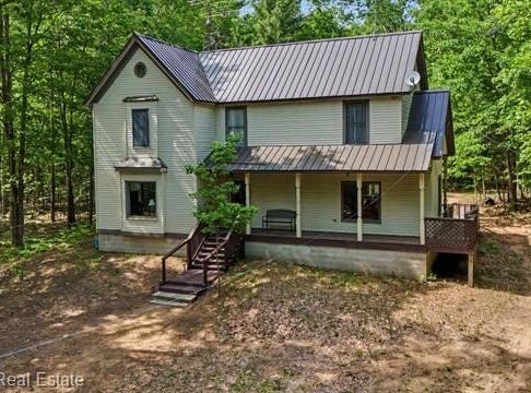 175 Bishop Road, Clayton Twp, MI 48659