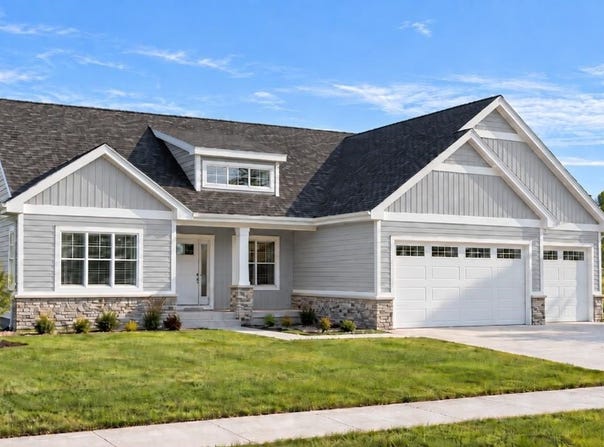 L159 Stonecrop Drive, DeForest, WI 53532