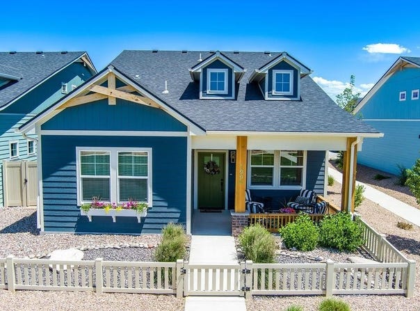 1994 Tomochic Drive, Fruita, CO 81521