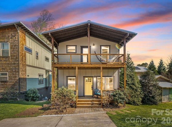 156 Bradley Street, Asheville, NC 28806