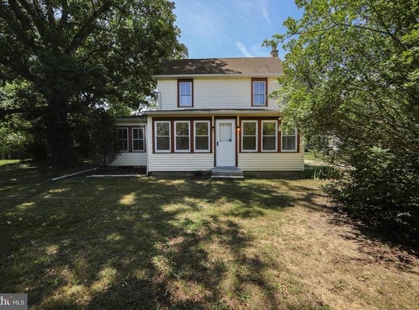 531 GARDEN ROAD, PITTSGROVE, NJ 08318