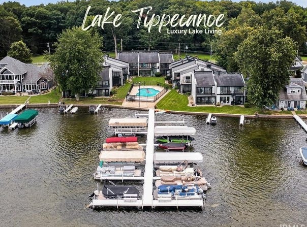 3586 E Forest Glen Ave. (Unit 4), Leesburg, IN 46538