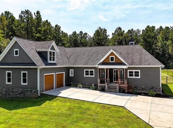 368 Pine Road, Rockmart, GA 30153