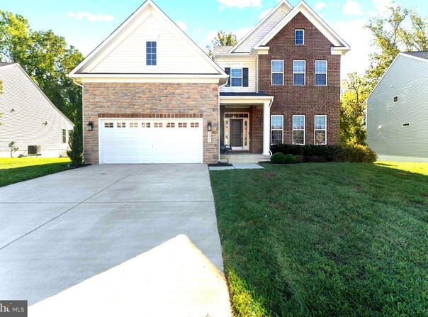 5817 SAVANNAH Drive, BRANDYWINE, MD 20613
