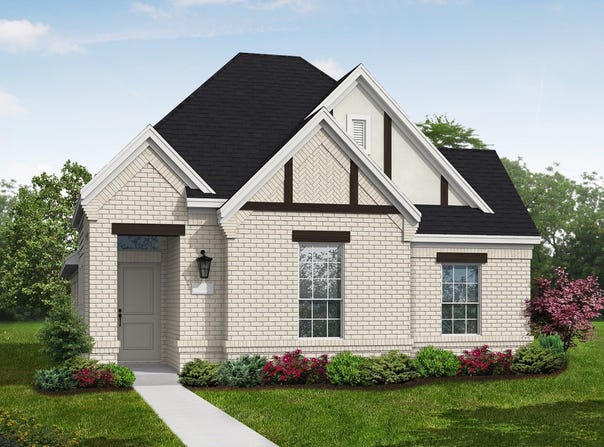8140 Legacy Trail, McKinney, TX 75071