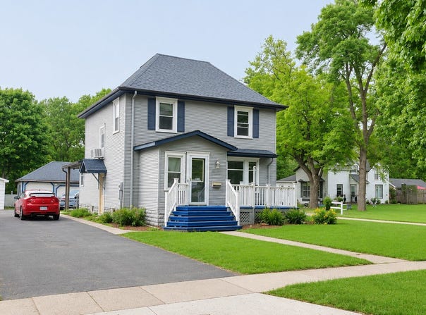 529 7th Street NW, Willmar, MN 56201