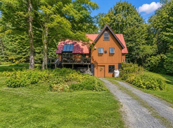 570 West Hill Road, Middlesex, VT 05682