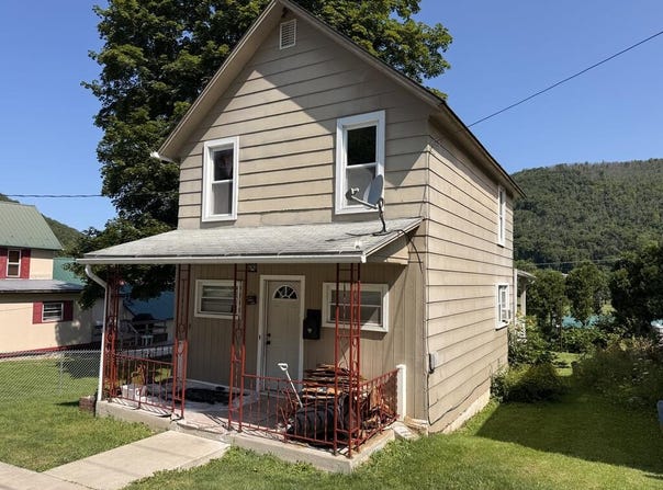 10 FIRST ST, Galeton, PA 16922