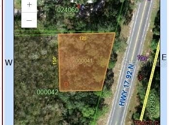 U S HWY 17 92, DAVENPORT, FL 33837