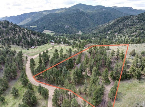 255 Miller Fork Rd, Glen Haven, CO 80532