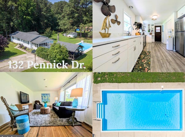 132 PENNICK Drive, STEVENSVILLE, MD 21666