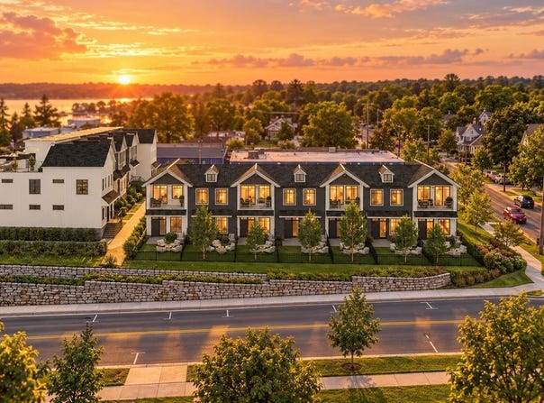 5 Uptown Lane, Charlevoix, MI 49720