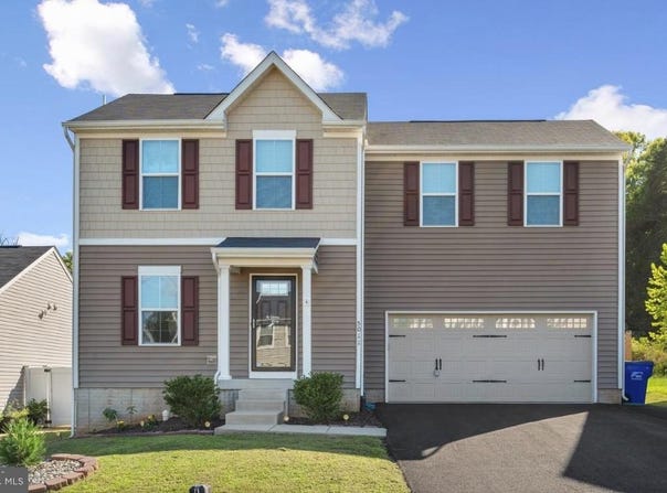 5011 GODWINS LANDING Drive, REMINGTON, VA 22734