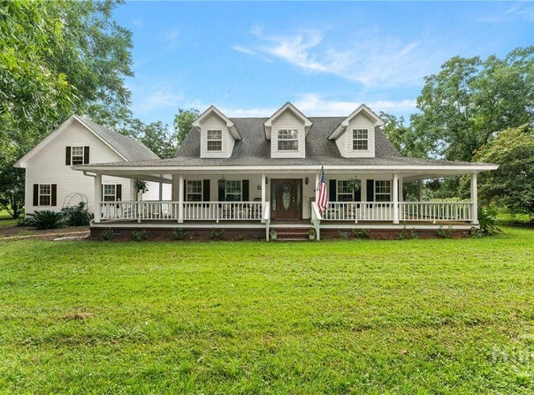 7919 Hwy 84 E, Patterson, GA 31557