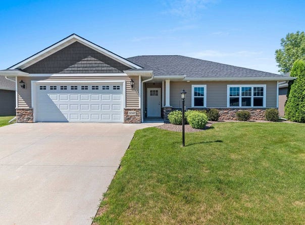 5042 MILKWEED Trail, APPLETON, WI 54913