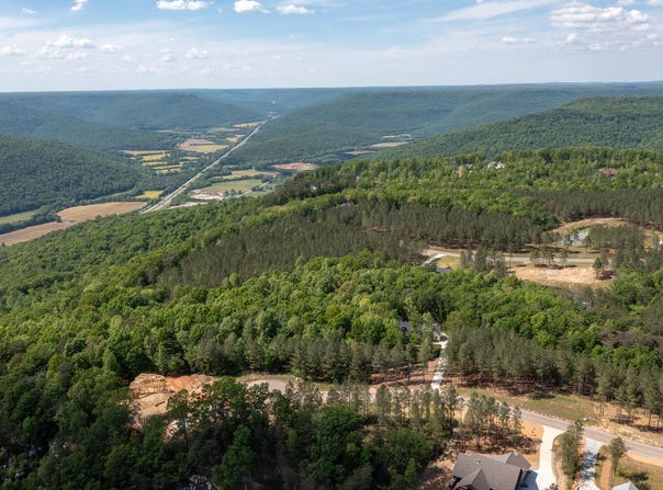 Crockett Pointe lot: 175, Jasper, TN 37347