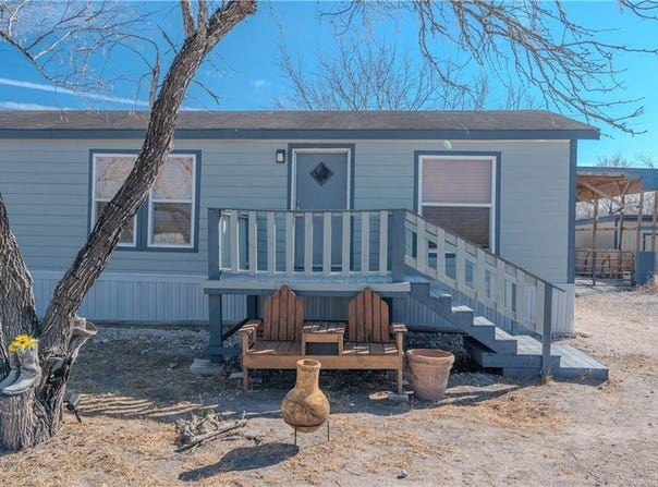122 COUNTY ROAD 3052, Orange Grove, TX 78372