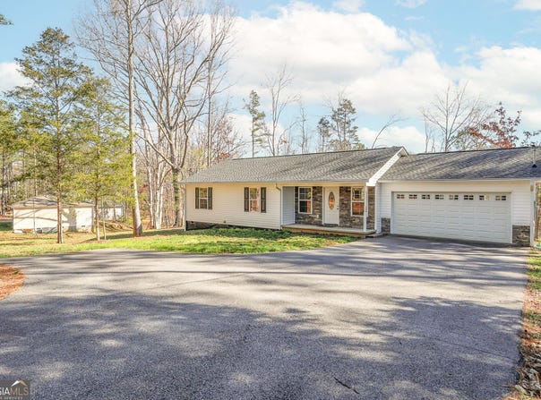 3642 Williams Bridge Road, Toccoa, GA 30577