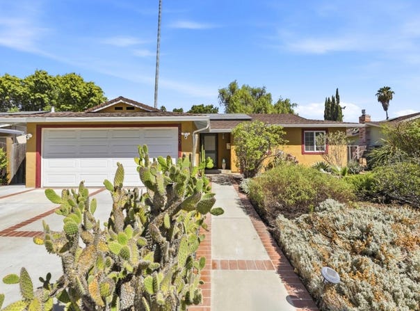 5880 Tandera AVE, SAN JOSE, CA 95123