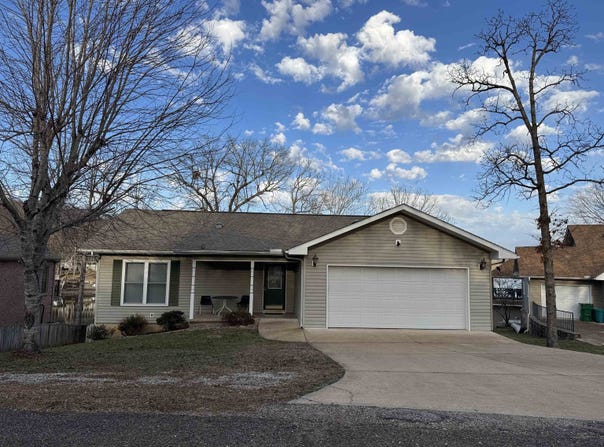 37 Los Indios Drive, Cherokee Village, AR 72529