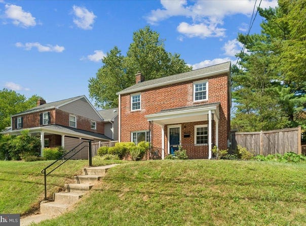 1623 BELVEDERE BLVD, SILVER SPRING, MD 20902