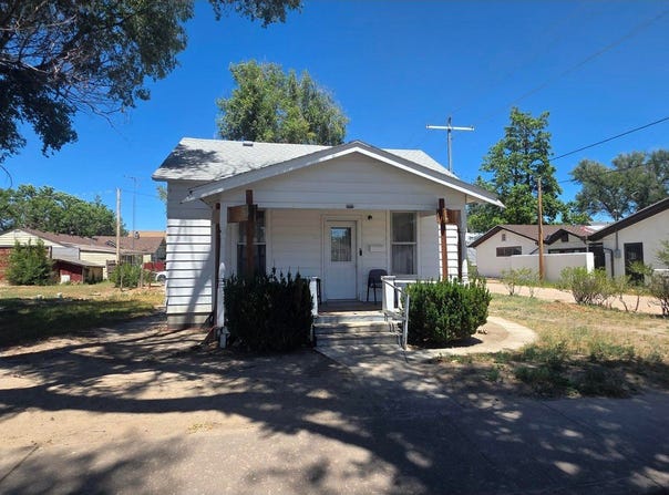 213 E 9th Ave, Fort Morgan, CO 80701