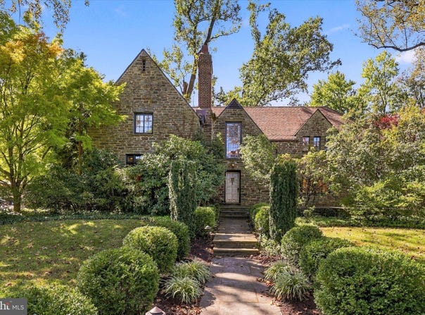 30 BERWICK Road, MERION STATION, PA 19066
