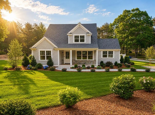 75 Sipps Road, Mashpee, MA 02649