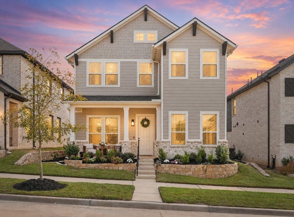 2313 Jack Rabbit Way, Northlake, TX 76247