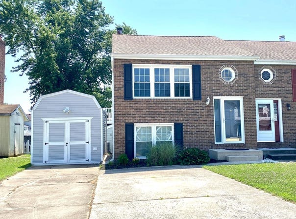 109 BREAKWATER Court, JOPPA, MD 21085