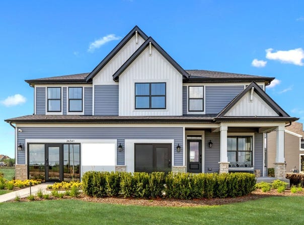 26341 W Sablewood Circle, Plainfield, IL 60585
